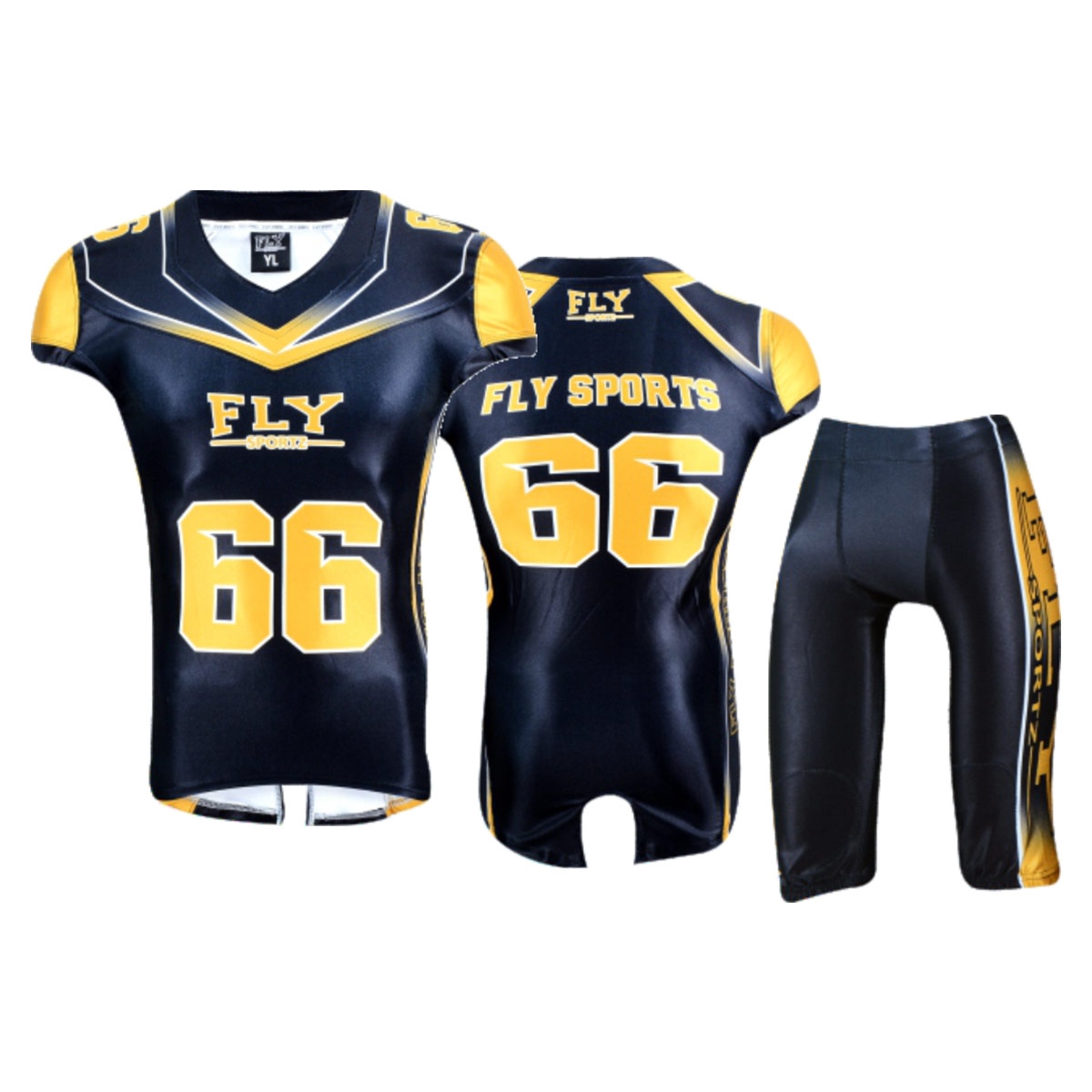 American Football Uniforms