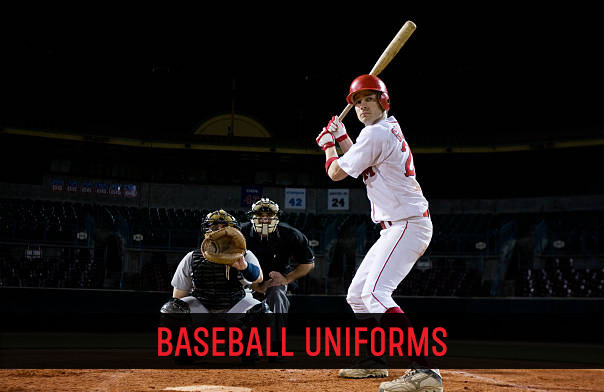 Baseball Uniforms