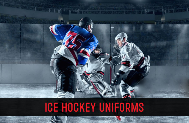 Ice Hockey Uniforms