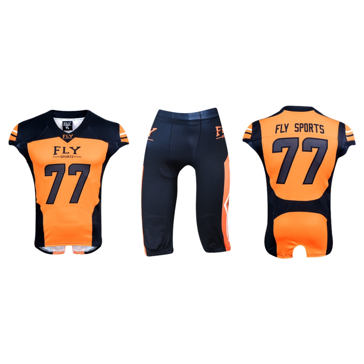 American Football Uniforms