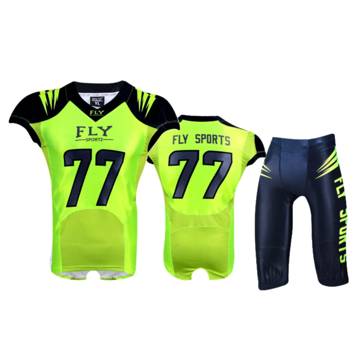 American Football Uniforms