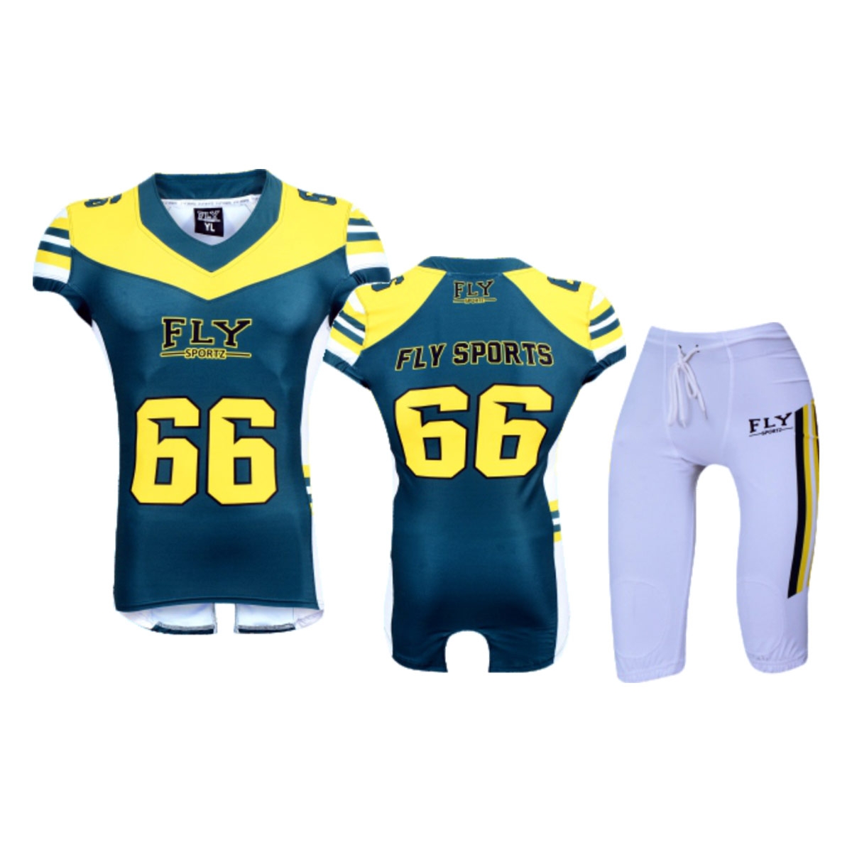 American Football Uniforms