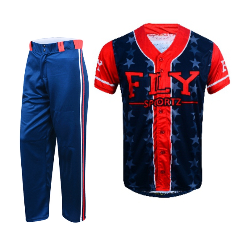 Baseball Uniforms