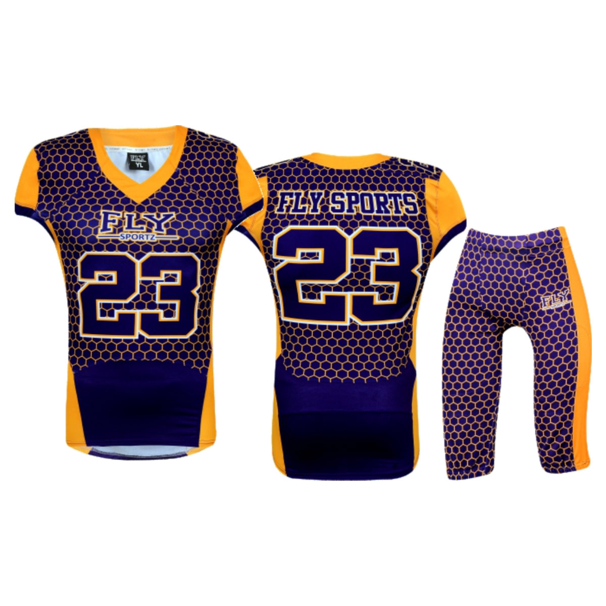 American Football Uniforms