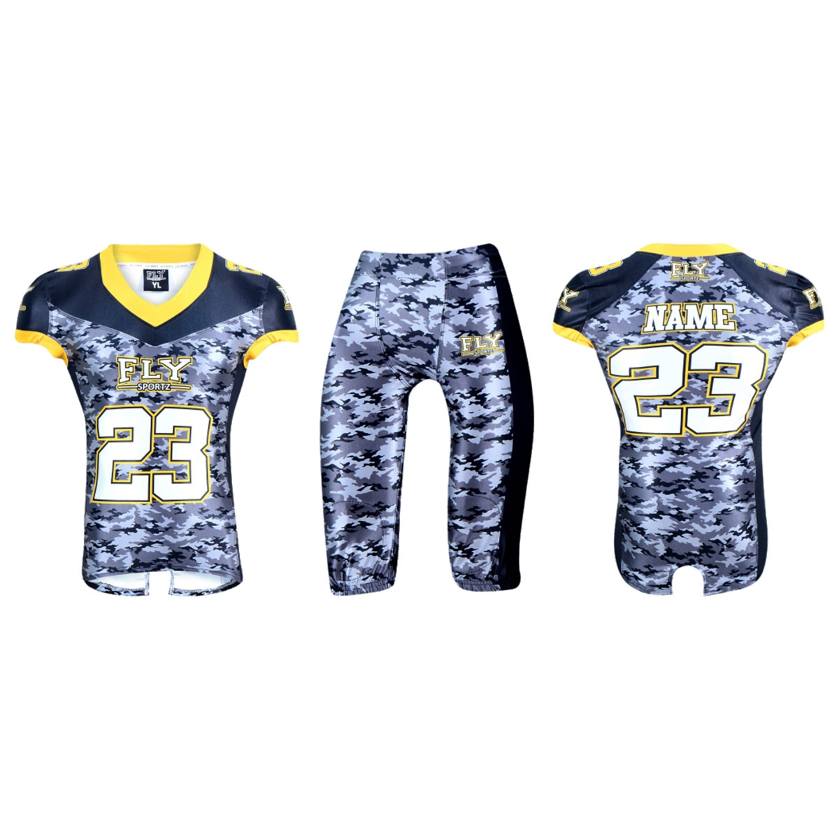 American Football Uniforms