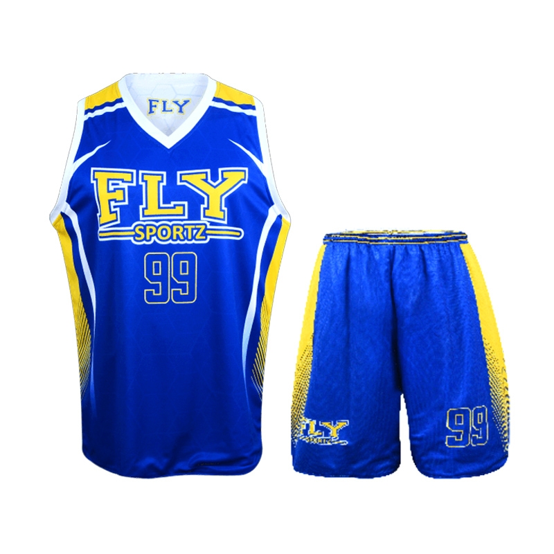 Basketball Reversible Uniforms