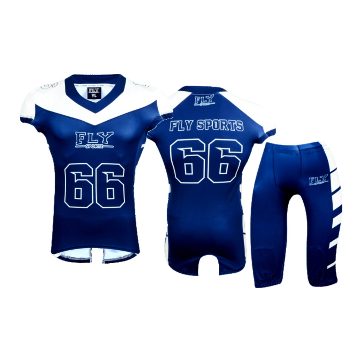 American Football Uniforms