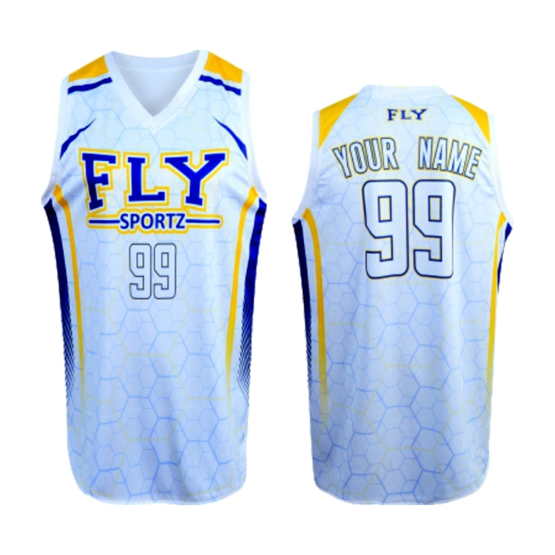 Basketball Reversible Jersey