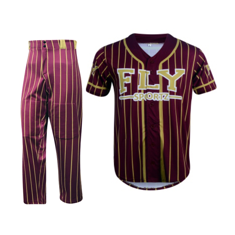 Baseball Uniforms