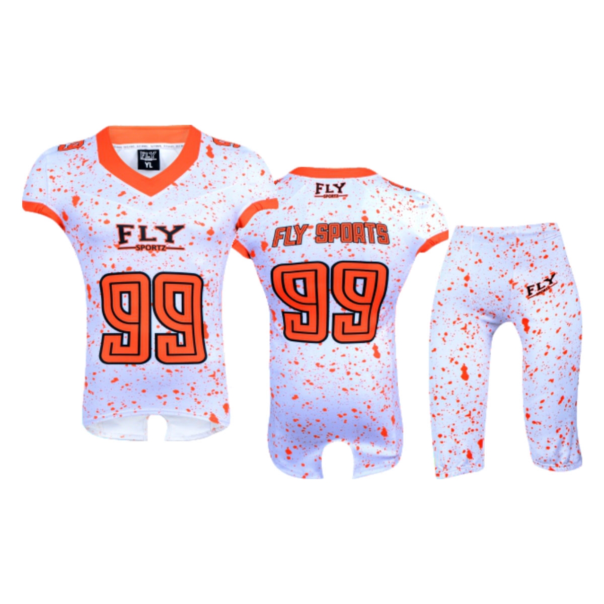 American Football Uniforms