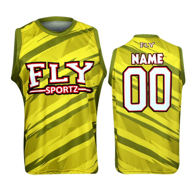 Basketball Reversible Jersey