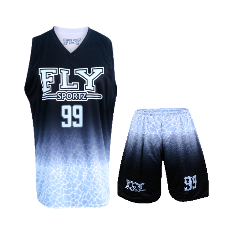 Basketball Reversible Uniforms