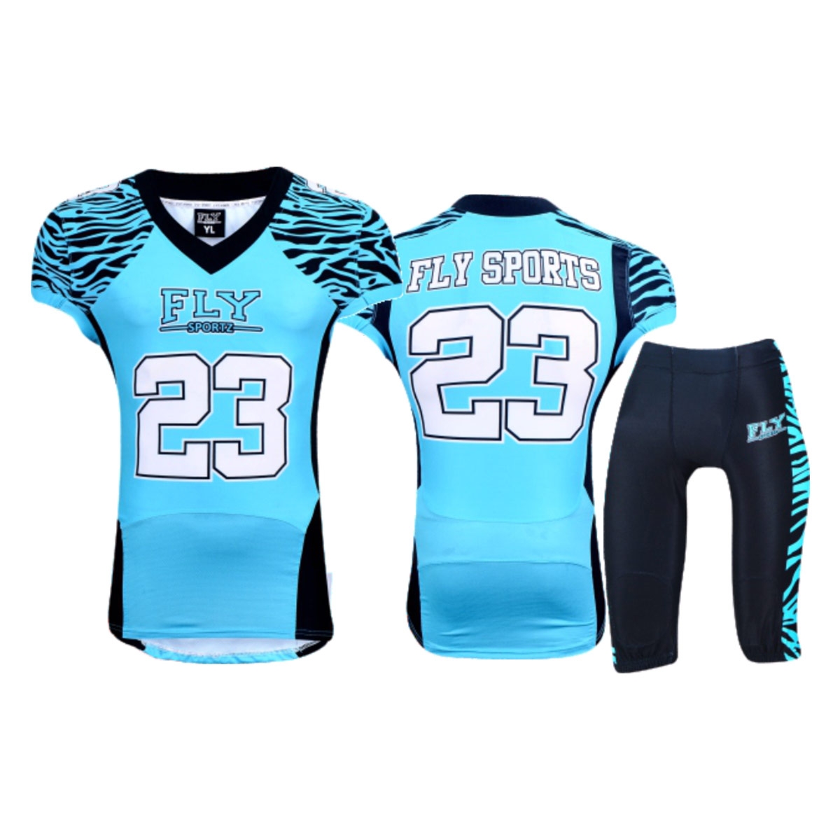 American Football Uniforms